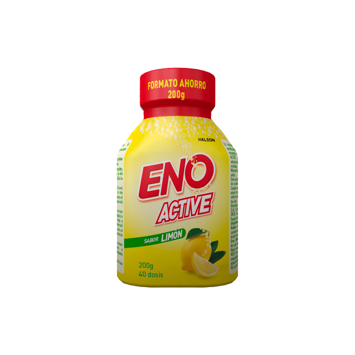 Eno Active Sabor Limón 200g