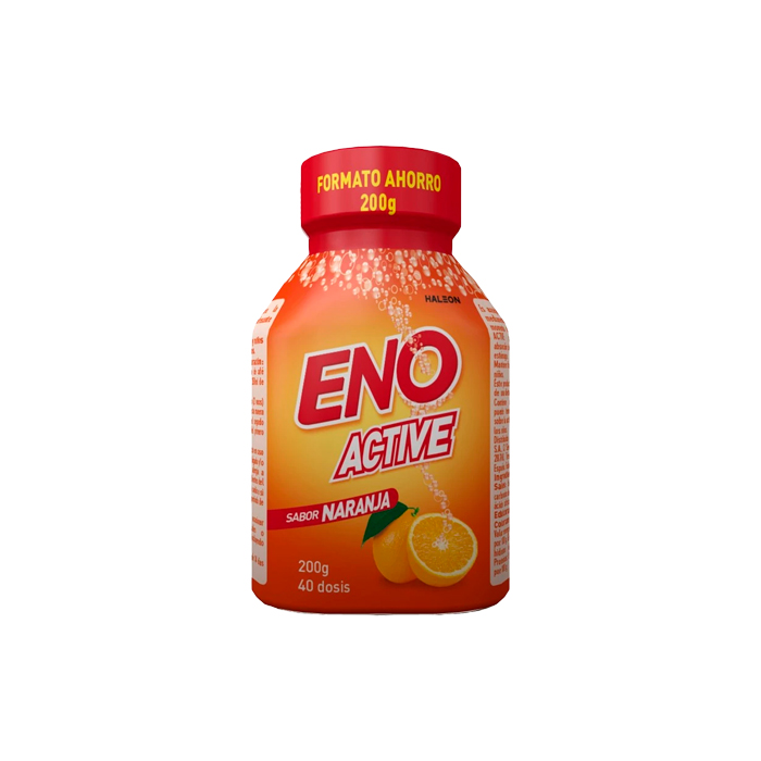Eno Active Sabor Naranja 200g
