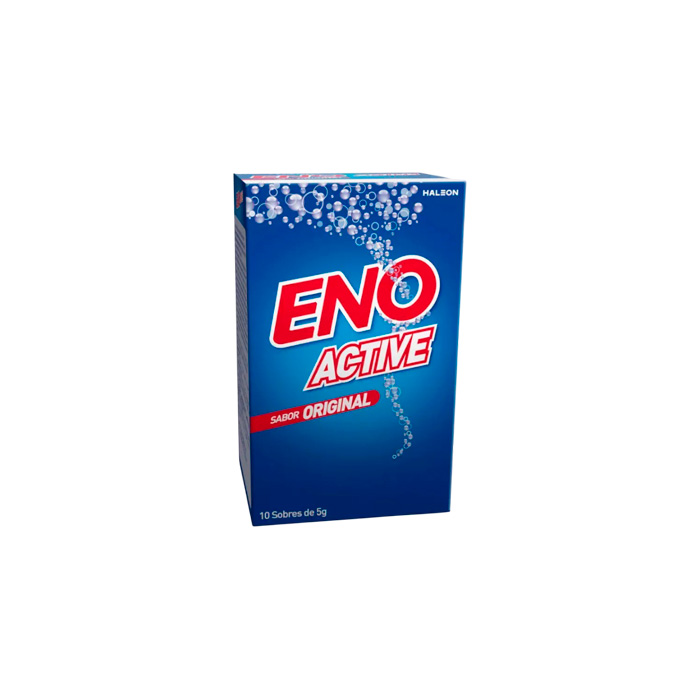 Eno Active Sabor Original 10 Sobres