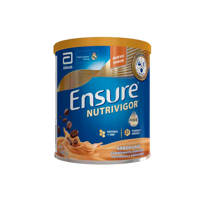 Ensure Nutrivigor Café 400g