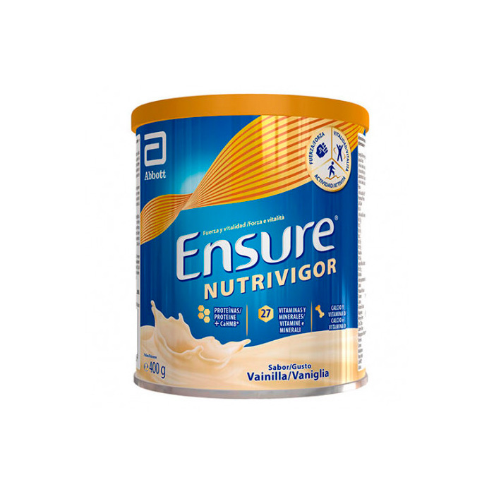 Ensure Nutrivigor Vainilla 400 g