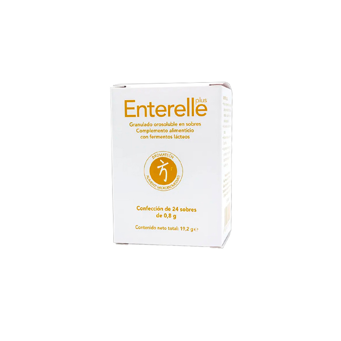 Enterelle Plus 24 Sobres