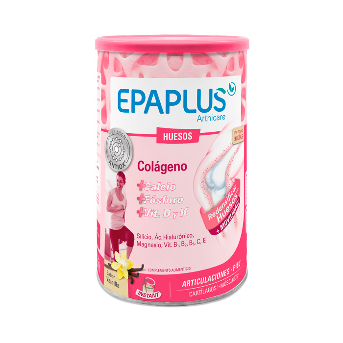 Epaplus Arthicare + Calcio Sabor Vainilla 383g