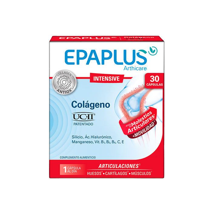Epaplus Arthicare Intensive 30 Comprimidos