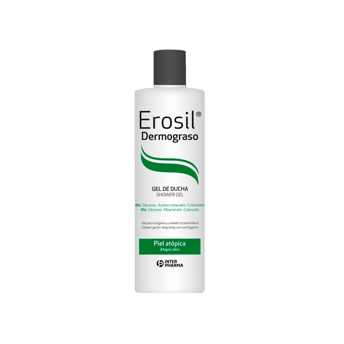 Erosil Dermograso 500 ml