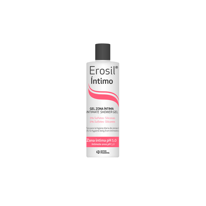 Erosil Íntimo Ph5,0 250 ml