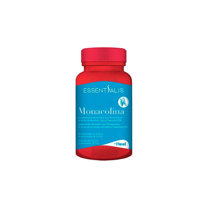 Essentialis Monacolina 90 Comprimidos