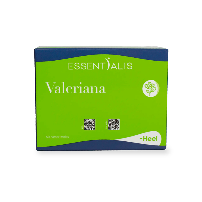 Essentialis Valeriana 60 Comprimidos