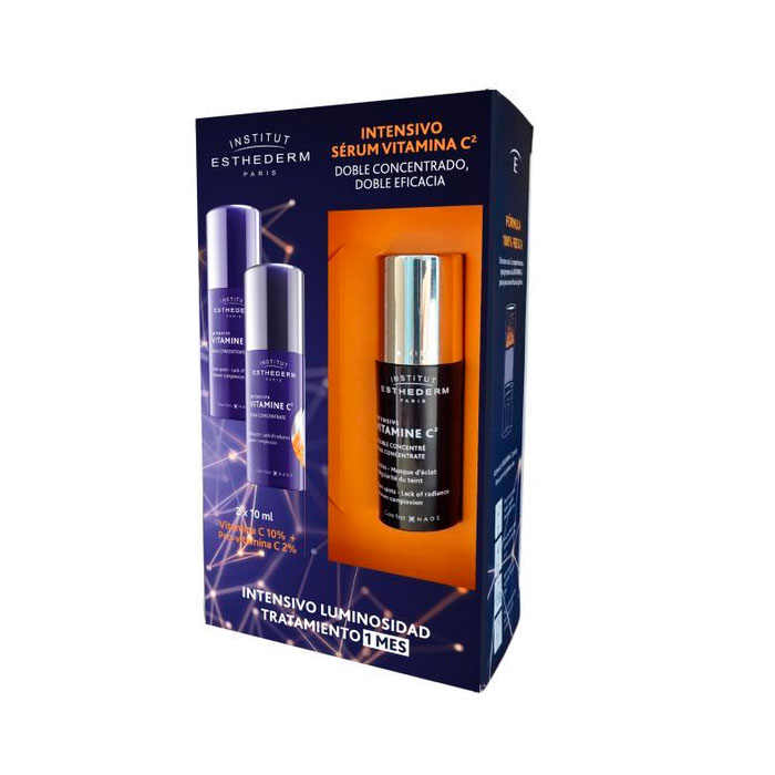 Esthederm Pack Intensive Vitamine C2 Doble Concentrado  2x10ml