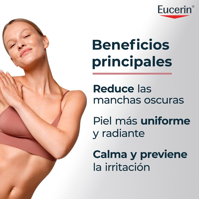Eucerin Anti-manchas Sérum Corporal Para Áreas Sensibles 75ml