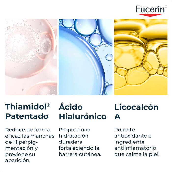 Eucerin Anti-manchas Sérum Corporal Para Áreas Sensibles 75ml