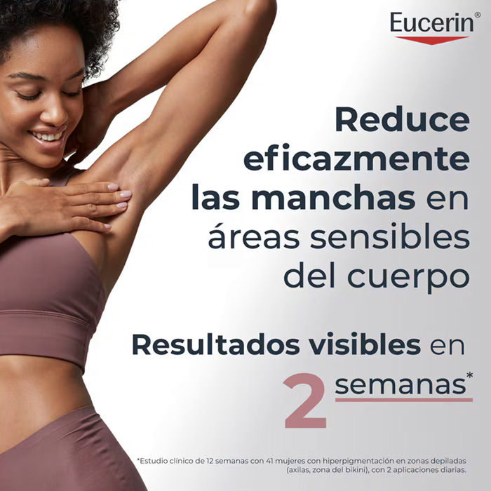 Eucerin Anti-manchas Sérum Corporal Para Áreas Sensibles 75ml