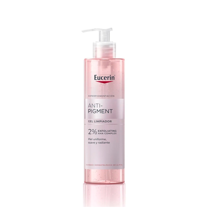 Eucerin Anti-pigment Gel Limpiador 400ml