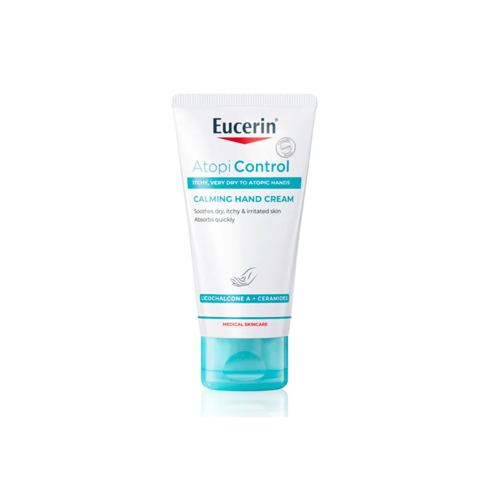 Eucerin Atopicontrol Crema Manos 75 ml