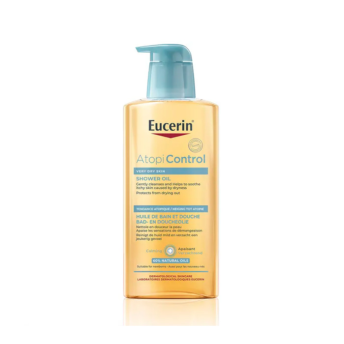 Eucerin Atopicontrol Oleogel Baño 400 ml