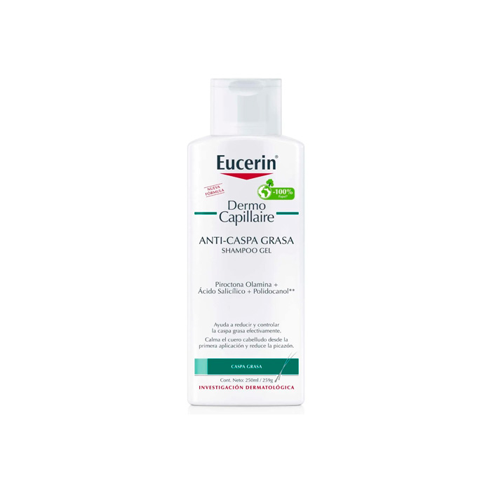 Eucerin Dermocapillaire Champú Anti-caspa 250ml