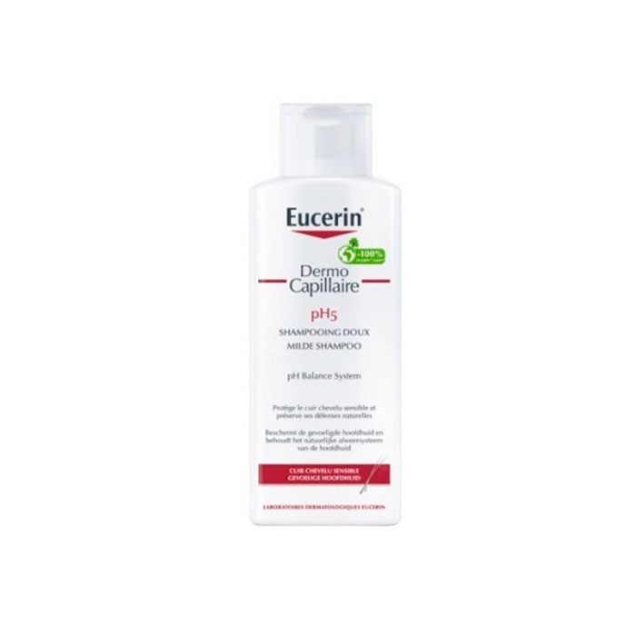 Eucerin Dermocapillaire Ph5 Champú Suave 250ml
