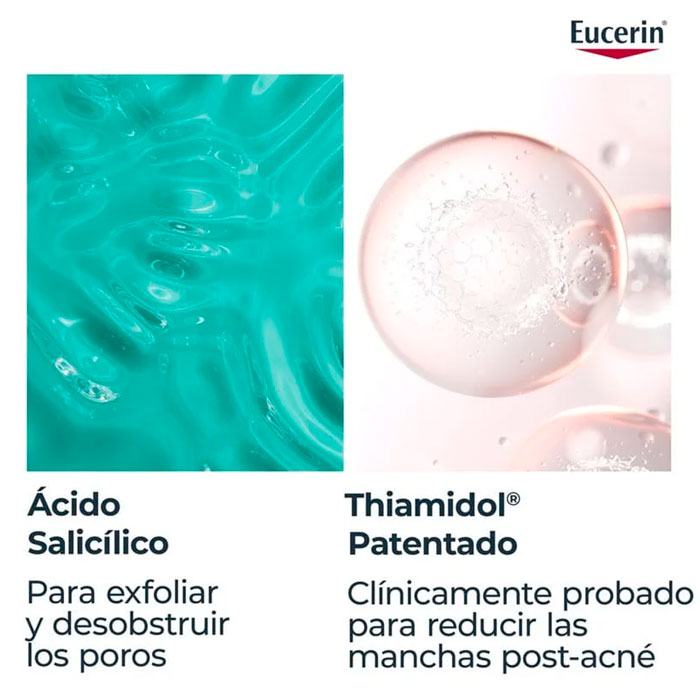 Eucerin Dermopure Clinical Crema Corporal Correctora 200ml