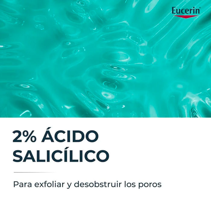 Eucerin Dermopure Clinical Gel Limpiador Corrector 150ml