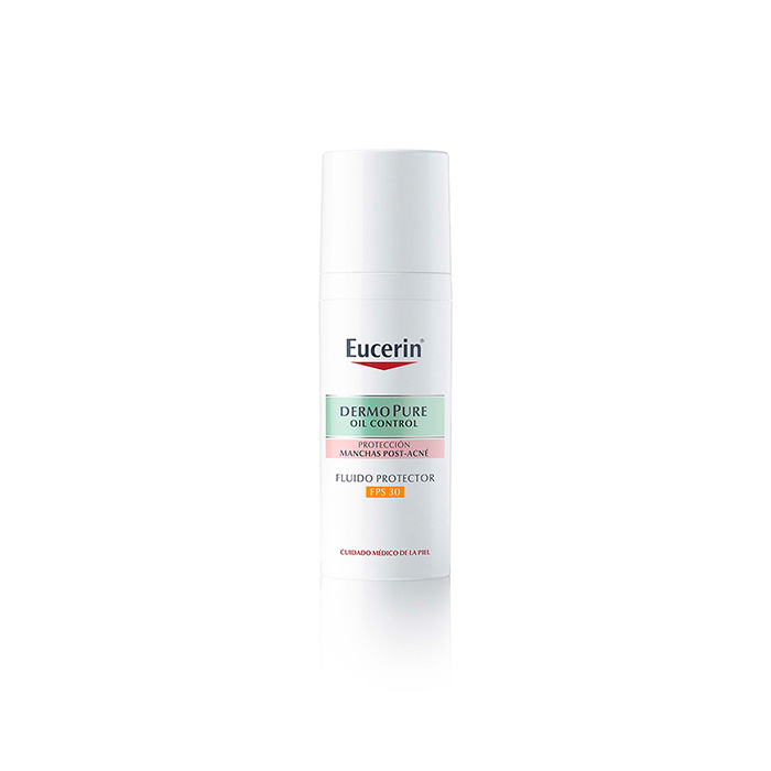 Eucerin Dermopure Oil Control Fluido Protector Fps30 50ml