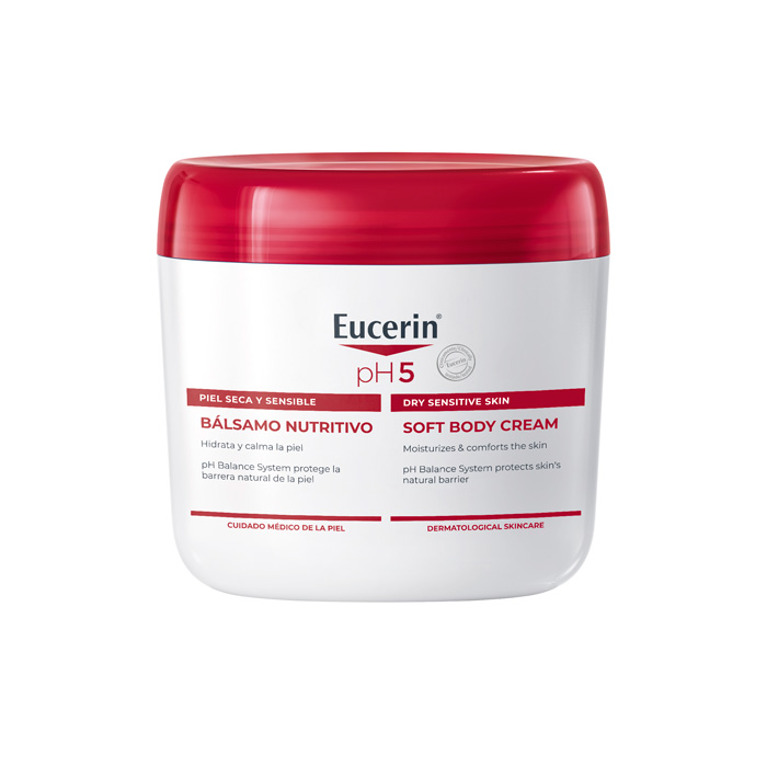 Eucerin Bálsamo Nutritivo Reparador Ph5 450ml
