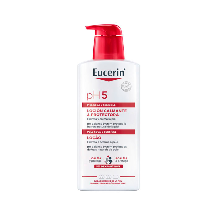 Eucerin Ph5 Loción Calmante & Protectora 400ml