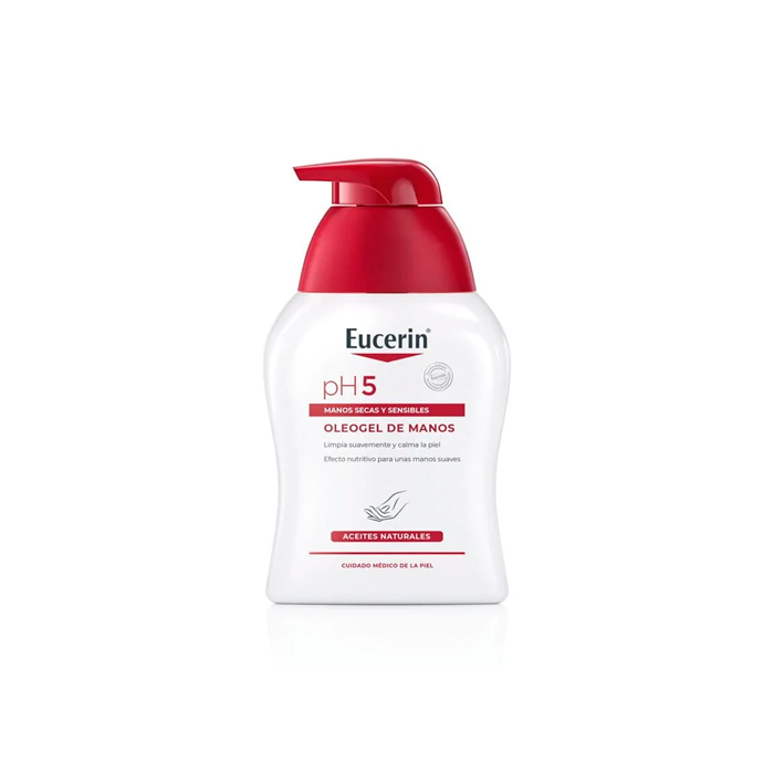 Eucerin Ph5 Oleogel de Manos 250ml