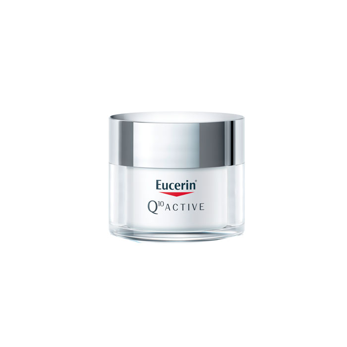 Eucerin Q10 Active Crema Día Piel Seca 50ml