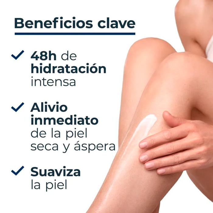 Eucerin Urea Repair Crema Corporal Hidratante 5% Urea 450ml