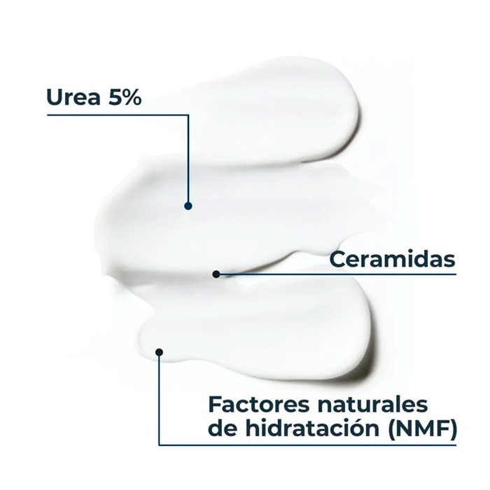 Eucerin Urea Repair Crema Corporal Hidratante 5% Urea 450ml