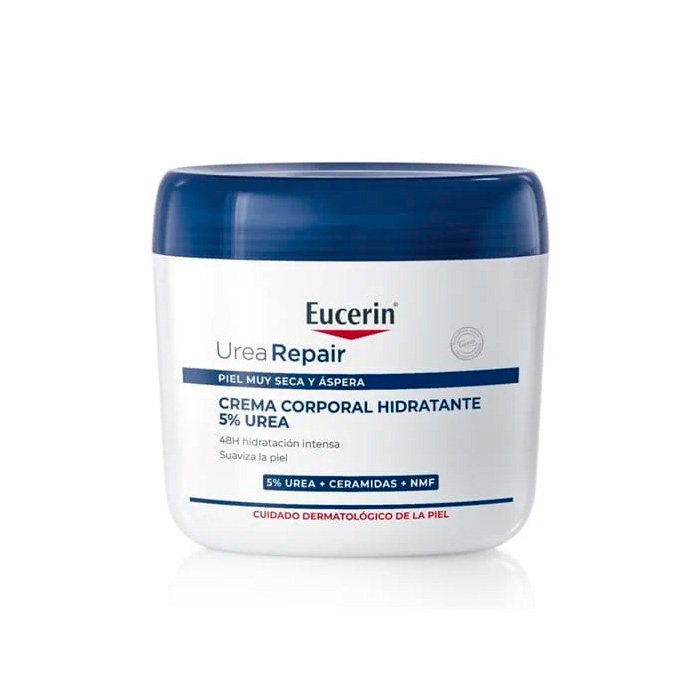 Eucerin Urea Repair Crema Corporal Hidratante 5% Urea 450ml