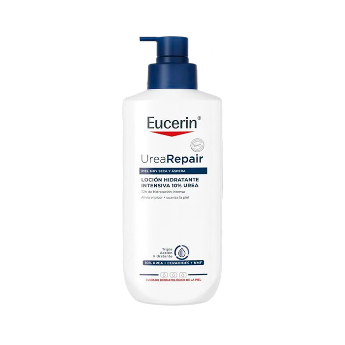 Eucerin Urearepair Loción Hidratante Intensiva 10% Urea 400ml