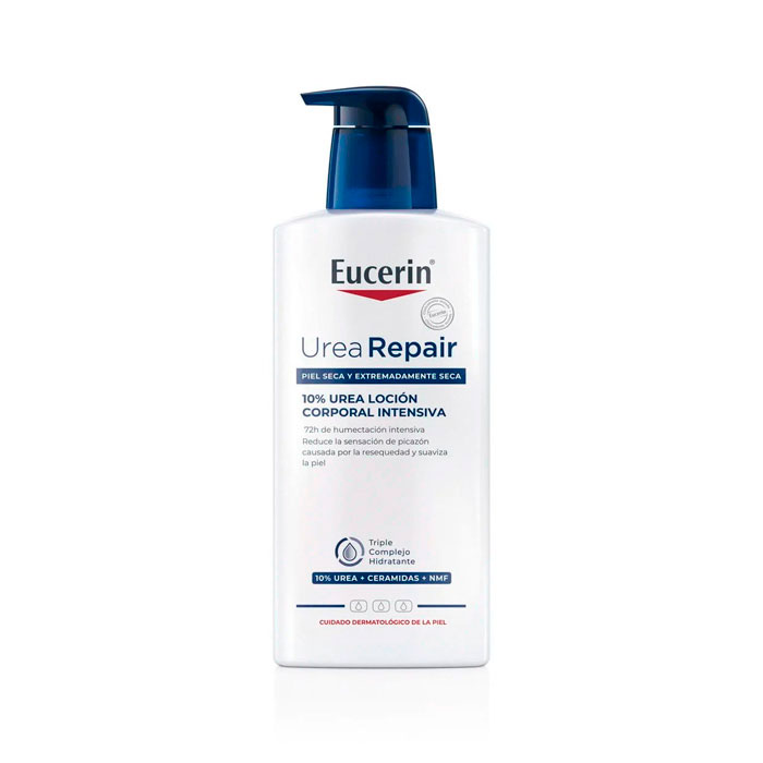 Eucerin Urearepair Loción Hidratante Intensiva 10% Urea 400ml