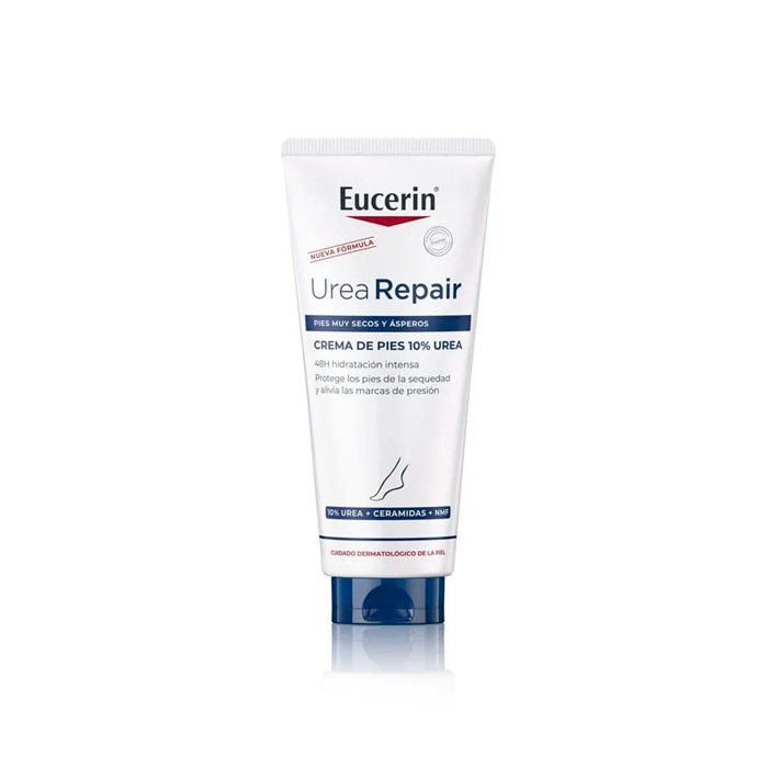 Eucerin Urearepair Plus Crema de Pies 10% Urea 100ml