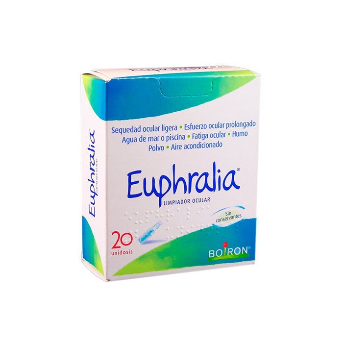 Euphralia 20 Unidosis