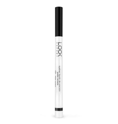 Eyeliner Liquido Punta Precision Negro