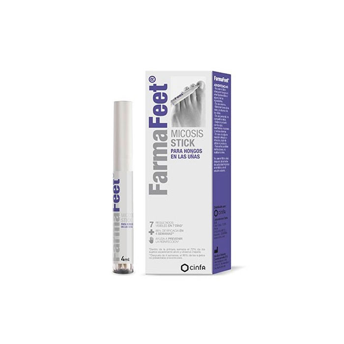 Farmafeet Stick Uñas Micosis 4ml