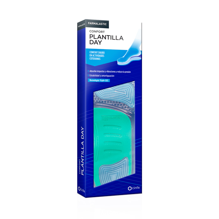 Farmalastic Plantilla Day Talla M