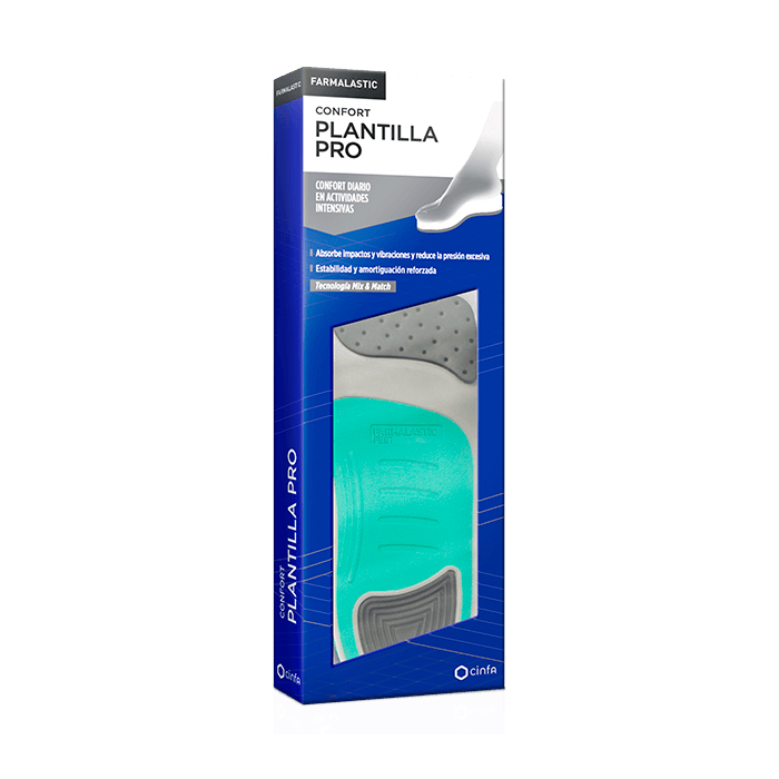 Farmalastic Plantilla Pro Talla M