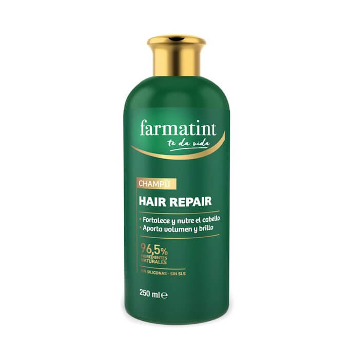 Farmatint Champú Reparador Protector Del Color 250 ml