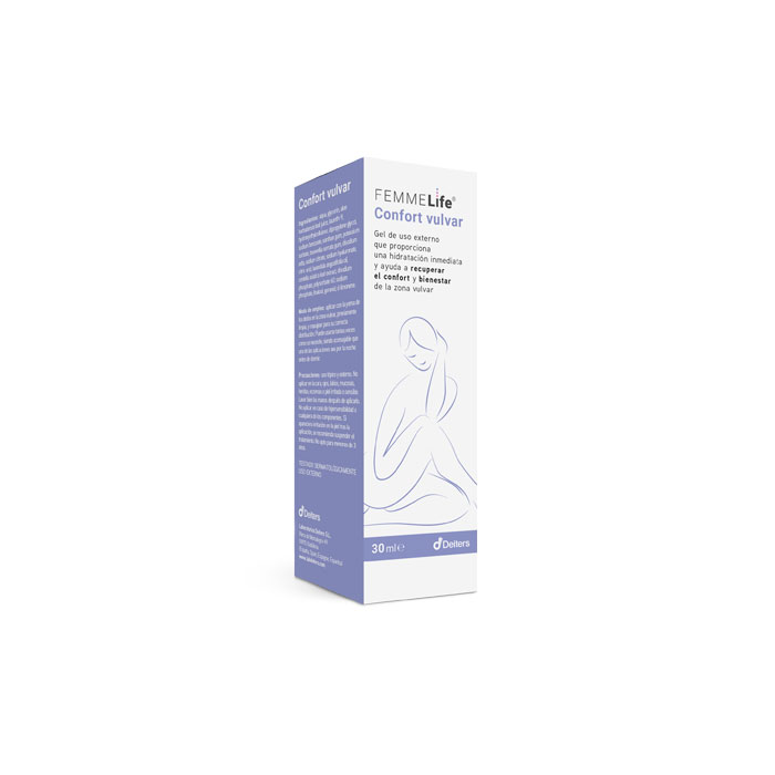 Femmelife Confort Vulvar 30ml