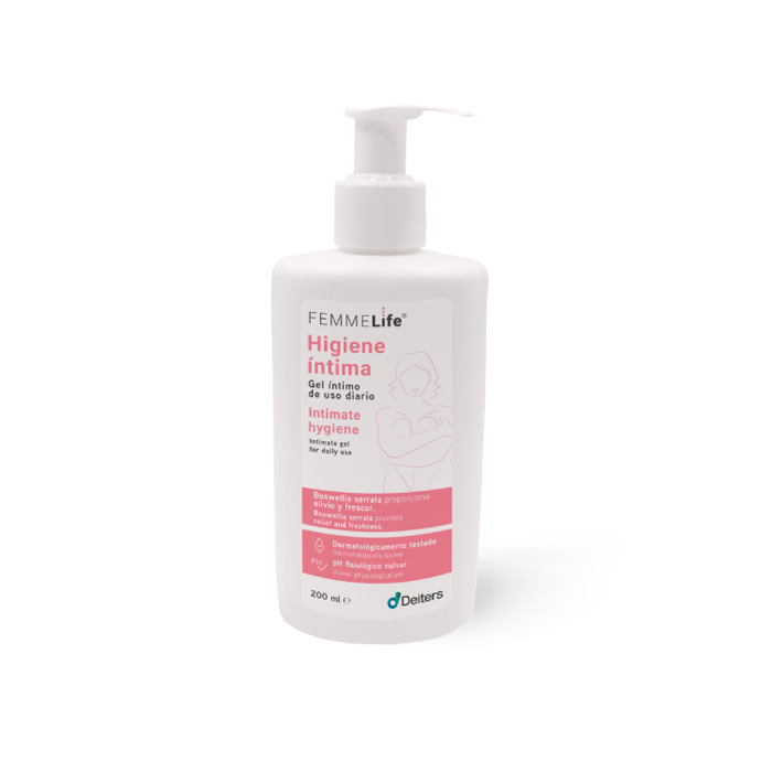 Femmelife Higiene Íntima Gel 200ml