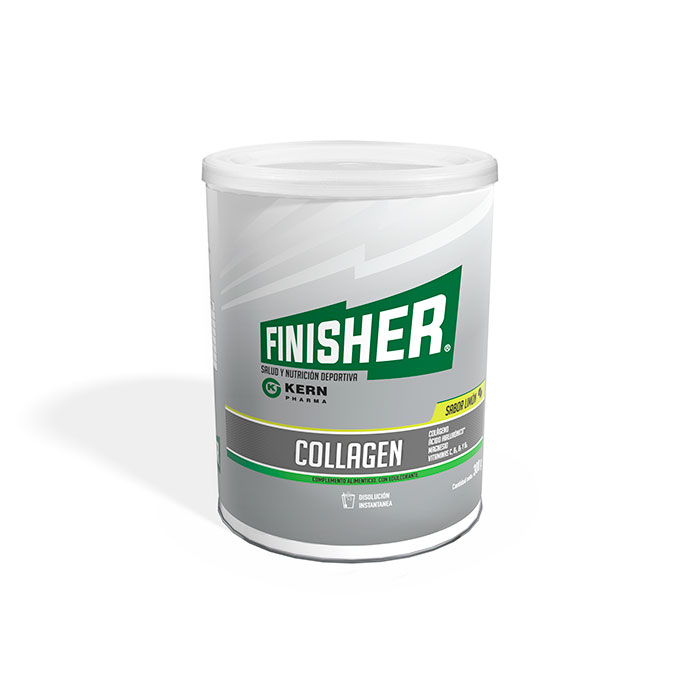 Finisher Collagen Sabor Limón 300g