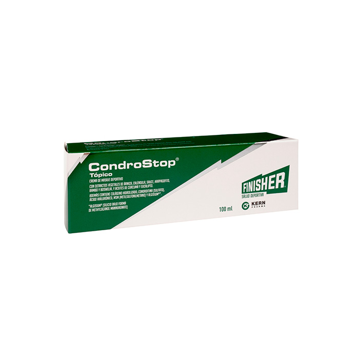 Finisher Condrostop Tópico 100 ml