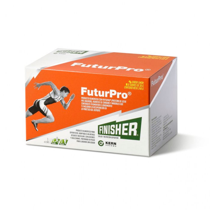 Finisher Futurpro 30g 8 Sobres