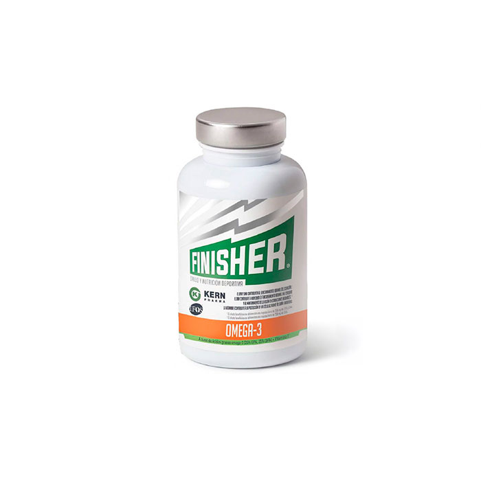 Finisher Omega 3 60 Cápsulas