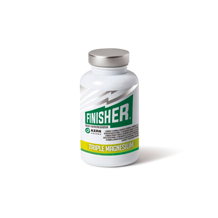 Finisher Triple Magnesium 60 Cápsulas