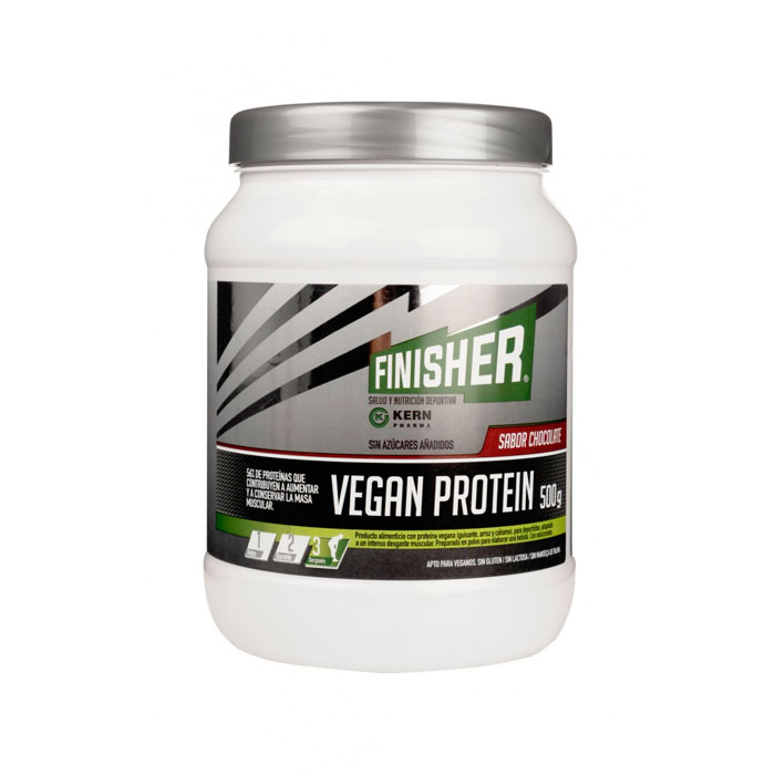 Finisher Vegan Protein 500g