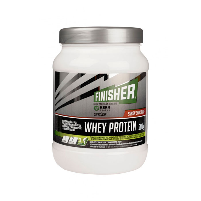 Finisher Whey Protein Sabor Chocolate 500g