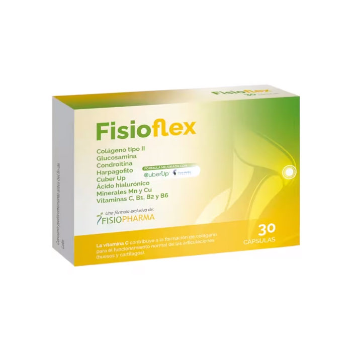Fisioflex 30 Cápsulas